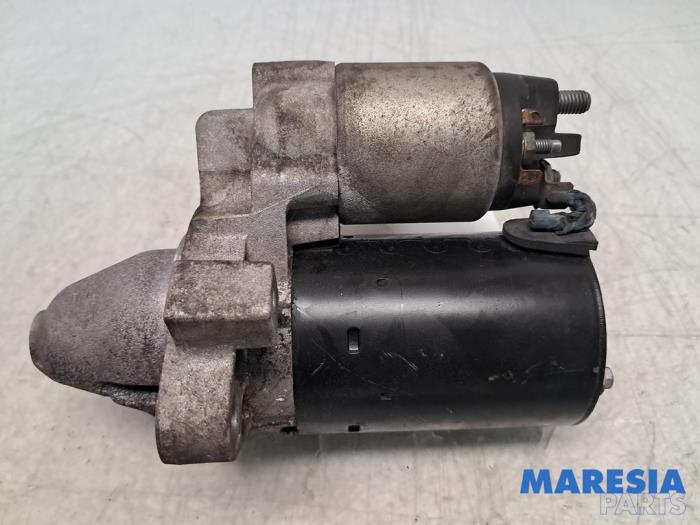 Used Starter Citroen C1 1.0 12V Price € 29,99 Margin scheme offered by Maresia Parts