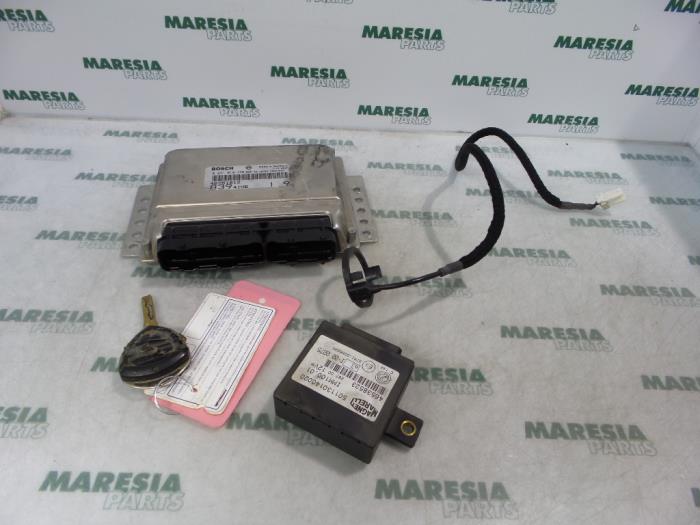 Used Engine management computer Lancia Lybra SW 1.9 JTD Price € 75,00 Margin scheme offered by Maresia Parts