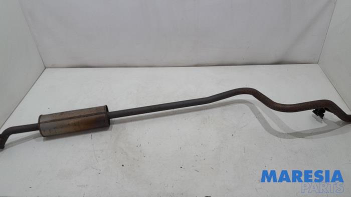 Used Auspuff Mitteldämpfer Peugeot 2008 (UD/UK/UR/US/UX) 1.2 VTi 12V PureTech 100 Price € 119,99 Margin scheme offered by Maresia Parts
