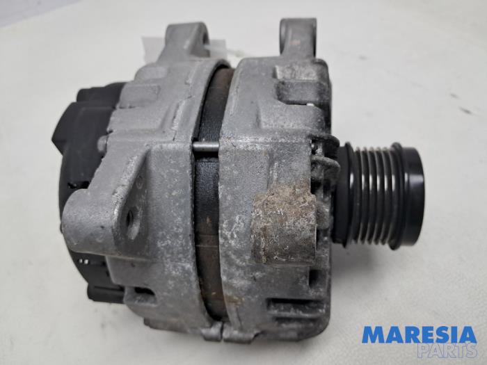 Begagnade Dynamo Peugeot Partner (GC/GF/GG/GJ/GK) 1.6 BlueHDI 75 Pris € 54,39 Inklusive moms erbjuds av Maresia Parts