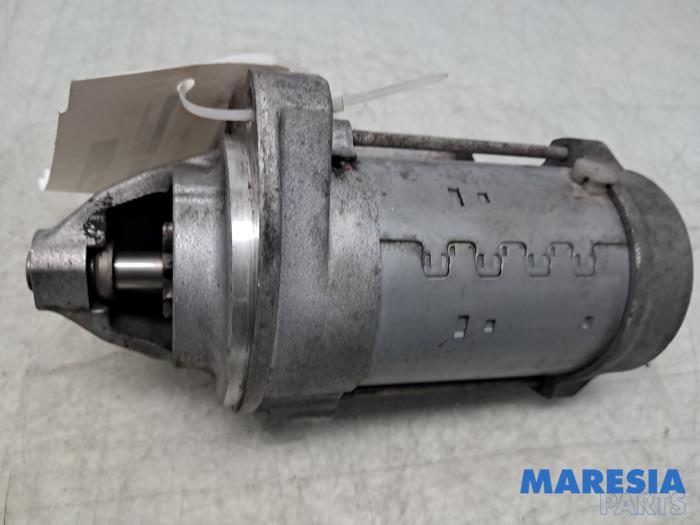 Gebrauchte Anlasser Fiat Panda (312) 0.9 TwinAir 65 Preis € 40,00 Margenregelung angeboten von Maresia Parts