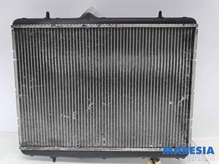 Usagé Radiateur Peugeot 208 I (CA/CC/CK/CL) 1.6 e-HDi FAP Prix € 40,00 Règlement à la marge proposé par Maresia Parts