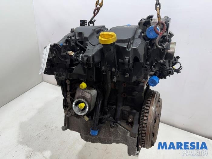 Usagé Moteur Renault Scénic III (JZ) 1.5 dCi 110 Prix € 900,00 Règlement à la marge proposé par Maresia Parts