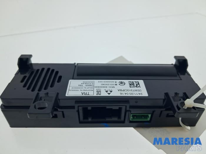 Begagnade Bluetooth-modul Peugeot 2008 (UD/UK/UR/US/UX) 1.2 VTi 12V PureTech 100 Pris € 40,00 Marginaltabell erbjuds av Maresia Parts