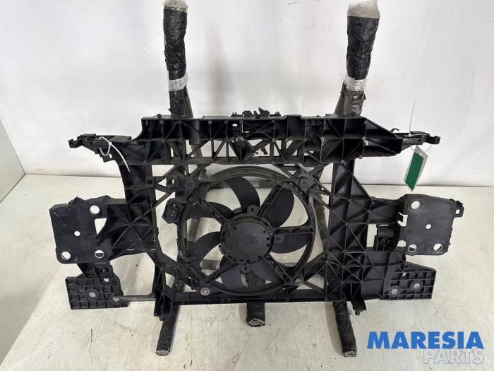 Używane Panel przedni Renault Scénic III (JZ) 1.5 dCi 110 Cena € 89,99 Procedura marży oferowane przez Maresia Parts