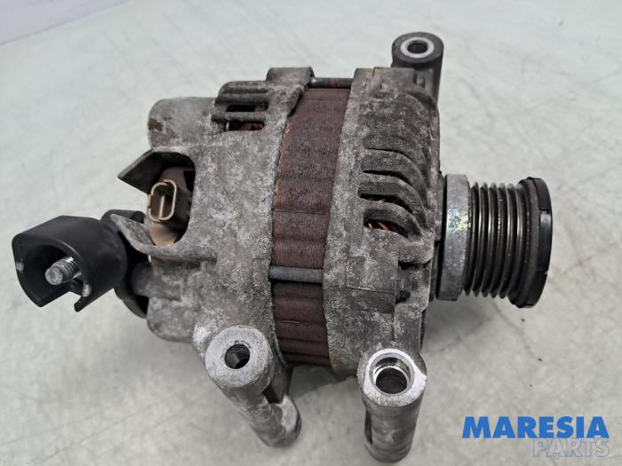 Begagnade Dynamo Citroen C3 (SC) 1.6 16V VTi 120 Pris € 55,00 Marginaltabell erbjuds av Maresia Parts