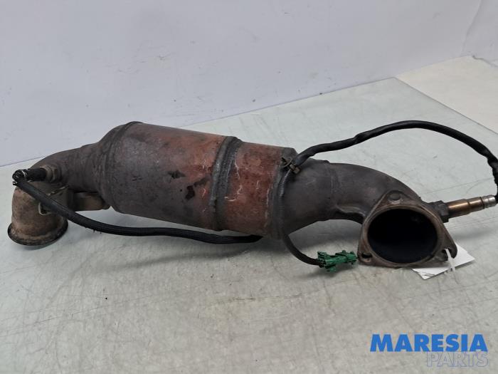 Usagé Catalyseur Peugeot 308 SW (4E/H) 1.6 16V THP 150 Prix € 299,99 Règlement à la marge proposé par Maresia Parts