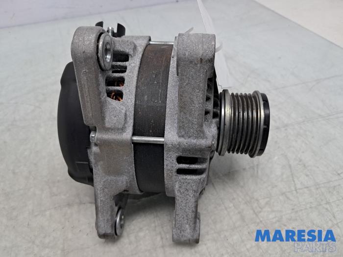 Used Dynamo Peugeot 2008 (UD/UK/UR/US/UX) 1.2 VTi 12V PureTech 100 Price € 60,00 Margin scheme offered by Maresia Parts