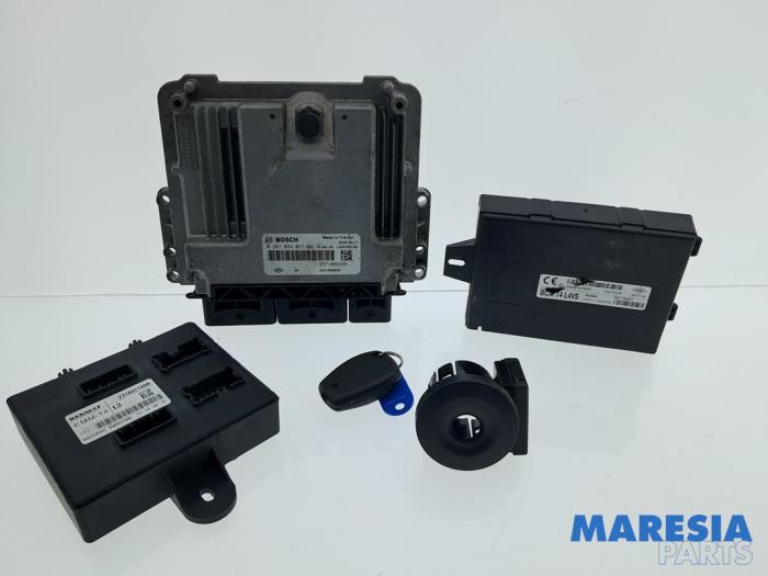 Used Engine management computer Renault Trafic (1FL/2FL/3FL/4FL) 1.6 dCi 95 Price € 605,00 Inclusive VAT offered by Maresia Parts