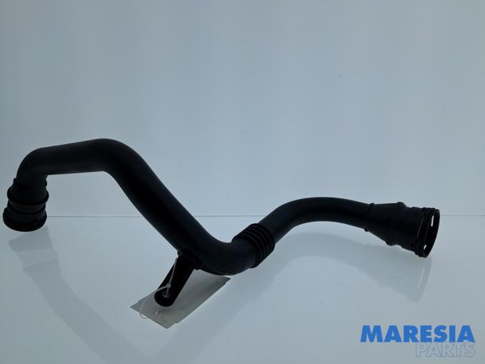 Gebrauchte Intercooler Rohr Renault Scénic III (JZ) 1.5 dCi 110 Preis € 60,00 Margenregelung angeboten von Maresia Parts