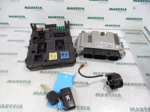 Used Engine management computer Peugeot Partner Tepee (7A/B/C/D/E/F/G/J/P/S) 1.6 HDI 75 Price € 317,63 Inclusive VAT offered by Maresia Parts