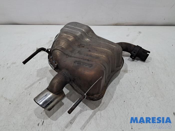 Gebrauchte Auspuff Enddämpfer Alfa Romeo 159 Sportwagon (939BX) 1.8 TBi 16V Preis € 89,00 Margenregelung angeboten von Maresia Parts