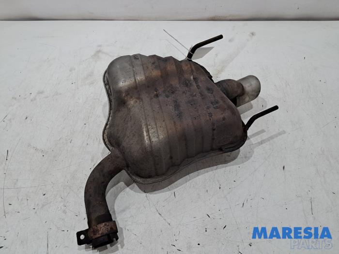 Gebrauchte Auspuff Enddämpfer Alfa Romeo 159 Sportwagon (939BX) 1.8 TBi 16V Preis € 149,00 Margenregelung angeboten von Maresia Parts