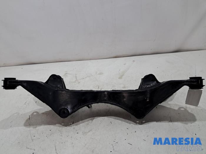 Beam axle