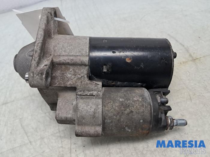 Used Starter Alfa Romeo 159 Sportwagon (939BX) 1.8 TBi 16V Price € 55,00 Margin scheme offered by Maresia Parts