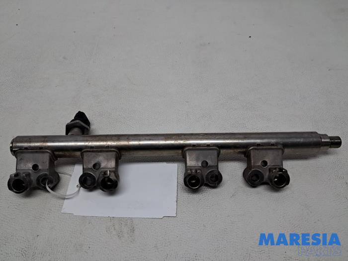 Usagé Système d'injection Alfa Romeo 159 Sportwagon (939BX) 1.8 TBi 16V Prix € 84,95 Règlement à la marge proposé par Maresia Parts