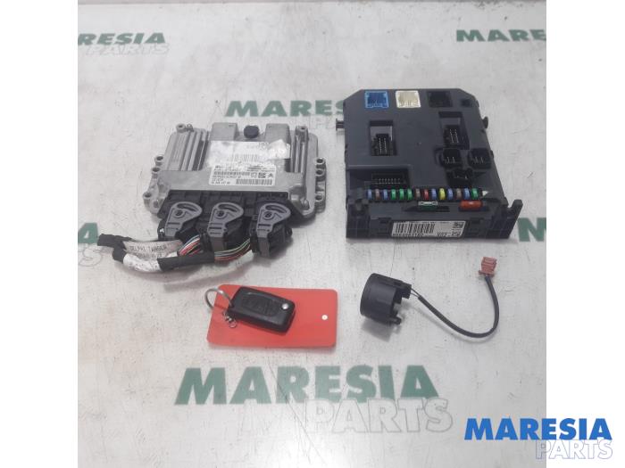 Used Engine management computer Peugeot 207 SW (WE/WU) 1.6 HDi 16V Price € 200,00 Margin scheme offered by Maresia Parts