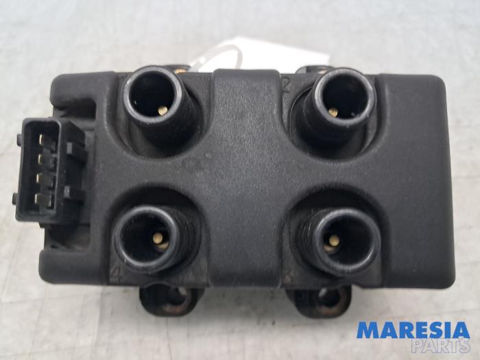 Gebrauchte Zündspule Renault Twingo (C06) 1.2 Preis € 25,00 Margenregelung angeboten von Maresia Parts