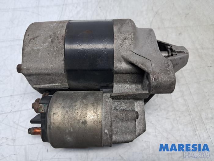 Used Starter Renault Twingo (C06) 1.2 Price € 31,50 Margin scheme offered by Maresia Parts