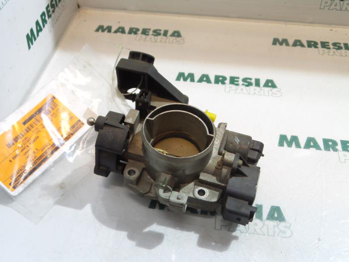 Gebrauchte Drosselklappengehäuse Citroen C5 I Berline (DC) 2.0 16V Preis € 85,00 Margenregelung angeboten von Maresia Parts