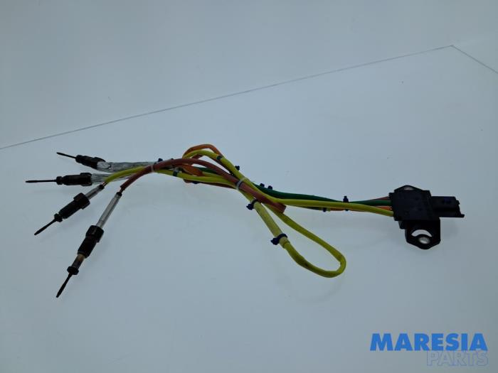 Used Particulate filter sensor Renault Trafic (1FL/2FL/3FL/4FL) 2.0 dCi 16V 170 Price € 78,65 Inclusive VAT offered by Maresia Parts