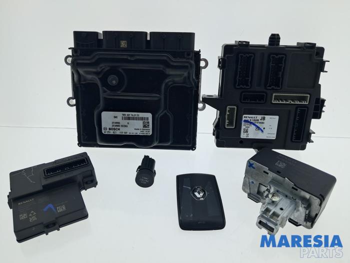 Used Engine management computer Renault Trafic (1FL/2FL/3FL/4FL) 2.0 dCi 16V 170 Price € 786,50 Inclusive VAT offered by Maresia Parts