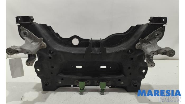 Begagnade Underram Renault Megane IV Estate (RFBK) 1.3 TCE 140 16V Pris € 124,99 Marginaltabell erbjuds av Maresia Parts