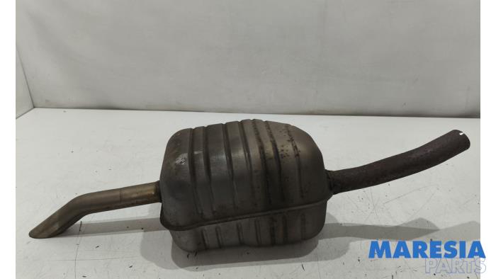 Gebrauchte Auspuff Enddämpfer Renault Megane IV Estate (RFBK) 1.3 TCE 140 16V Preis € 89,95 Margenregelung angeboten von Maresia Parts