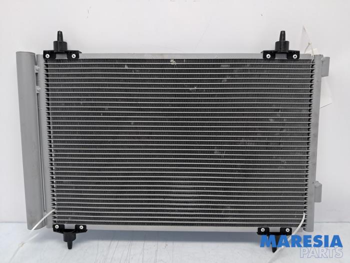 Gebrauchte Klima Kondensor Citroen Berlingo Cinqspace, Multispace 1.6 VTi 120 16V Preis € 35,00 Margenregelung angeboten von Maresia Parts