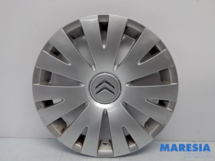 Gebrauchte Radkappe Citroen Berlingo Cinqspace, Multispace 1.6 VTi 120 16V Preis € 12,50 Margenregelung angeboten von Maresia Parts