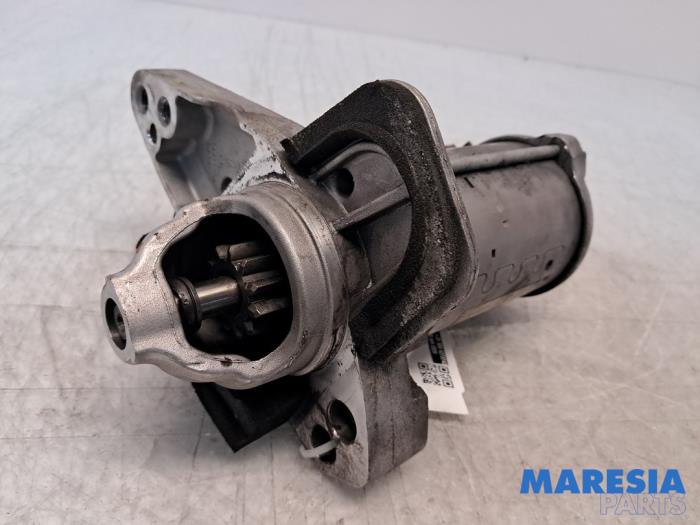 Used Starter Renault Clio V (RJAB) 1.0 TCe 100 12V Price € 75,00 Margin scheme offered by Maresia Parts