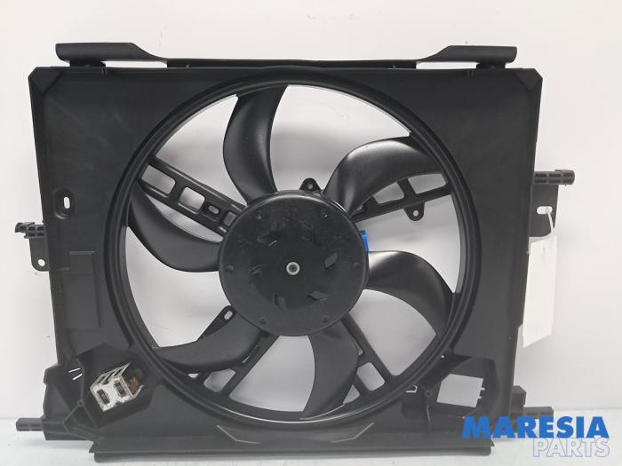 Używane Silnik wentylatora Renault Twingo III (AH) 1.0 SCe 70 12V Cena € 45,00 Procedura marży oferowane przez Maresia Parts