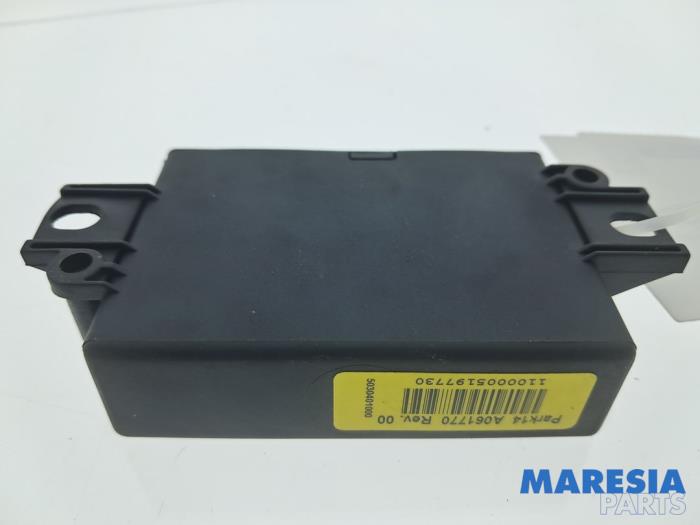 Begagnade PDC-modul Citroen Berlingo Cinqspace, Multispace 1.6 VTi 120 16V Pris € 75,00 Marginaltabell erbjuds av Maresia Parts