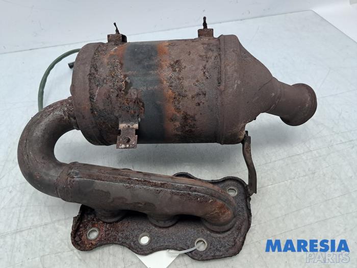 Gebrauchte Katalysator Renault Twingo III (AH) 1.0 SCe 70 12V Preis € 199,95 Margenregelung angeboten von Maresia Parts