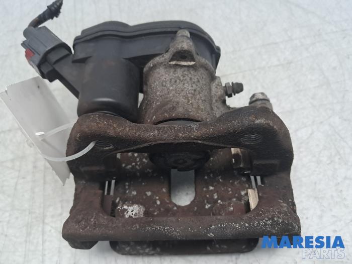 Gebrauchte Bremszange links hinten Renault Grand Scénic III (JZ) 1.4 16V TCe 130 Preis € 120,00 Margenregelung angeboten von Maresia Parts