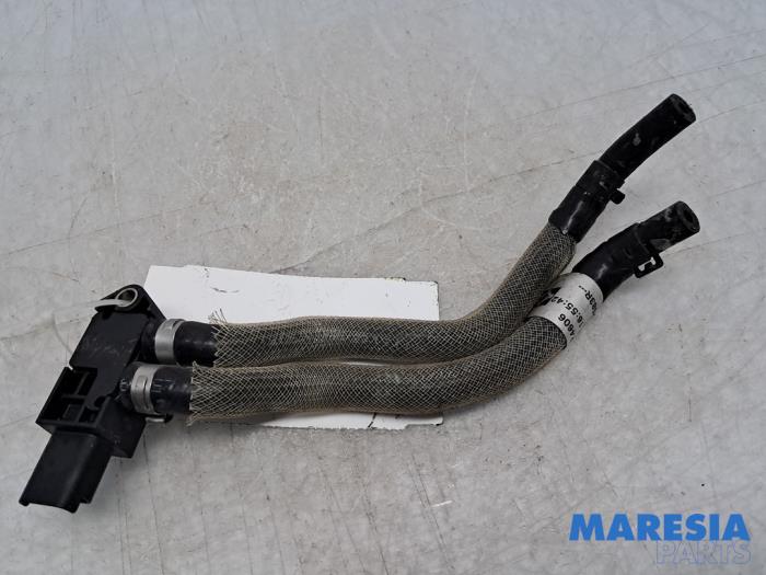 Used Particulate filter sensor Renault Megane IV Estate (RFBK) 1.3 TCE 140 16V Price € 60,00 Margin scheme offered by Maresia Parts