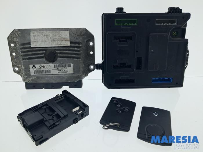 Used Engine management computer Renault Grand Scénic III (JZ) 1.4 16V TCe 130 Price € 300,00 Margin scheme offered by Maresia Parts