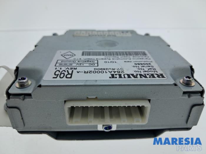 Usagé Module caméra Renault Grand Scénic III (JZ) 1.4 16V TCe 130 Prix € 99,95 Règlement à la marge proposé par Maresia Parts