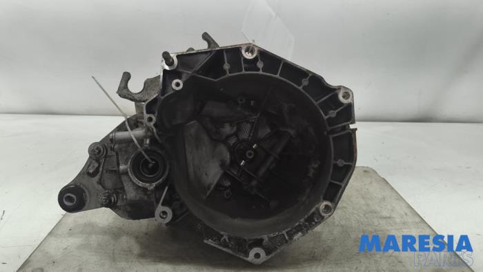 Usagé Boîte de vitesse Alfa Romeo MiTo (955) 0.9 TwinAir Prix € 650,00 Règlement à la marge proposé par Maresia Parts