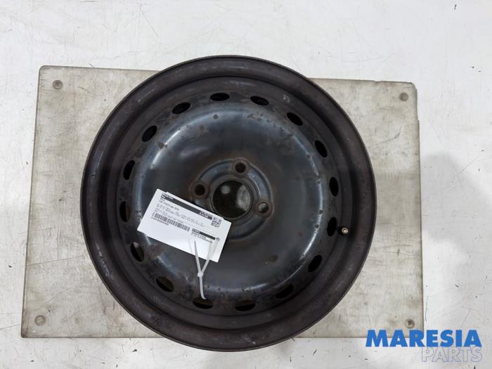Używane Obrecz Fiat Punto Evo (199) 1.4 16V MultiAir Start&Stop Cena € 20,00 Procedura marży oferowane przez Maresia Parts