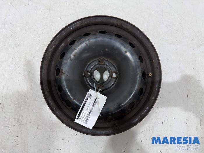 Używane Obrecz Fiat Punto Evo (199) 1.4 16V MultiAir Start&Stop Cena € 20,00 Procedura marży oferowane przez Maresia Parts