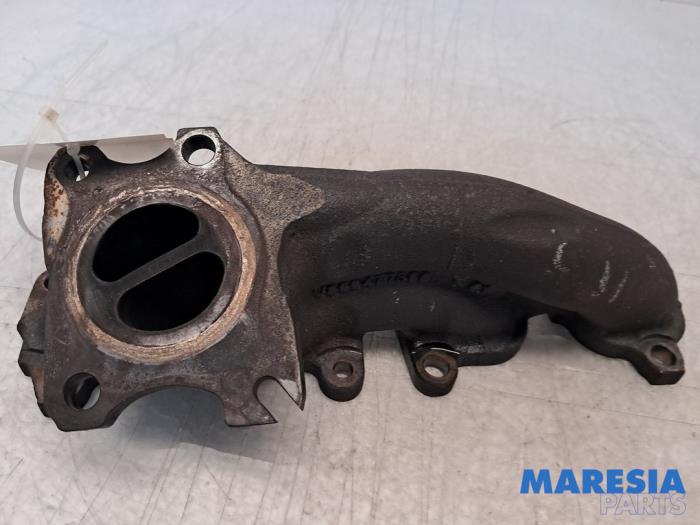 Gebrauchte Abgaskrümmer Peugeot 308 (L3/L8/LB/LH/LP) 1.6 16V THP Preis € 150,00 Margenregelung angeboten von Maresia Parts