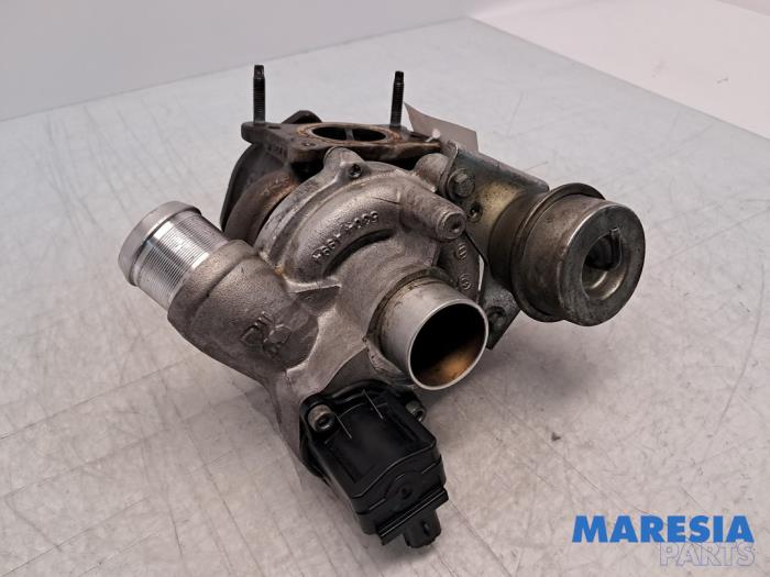 Używane Turbo Peugeot 308 (L3/L8/LB/LH/LP) 1.6 16V THP Cena € 269,00 Procedura marży oferowane przez Maresia Parts