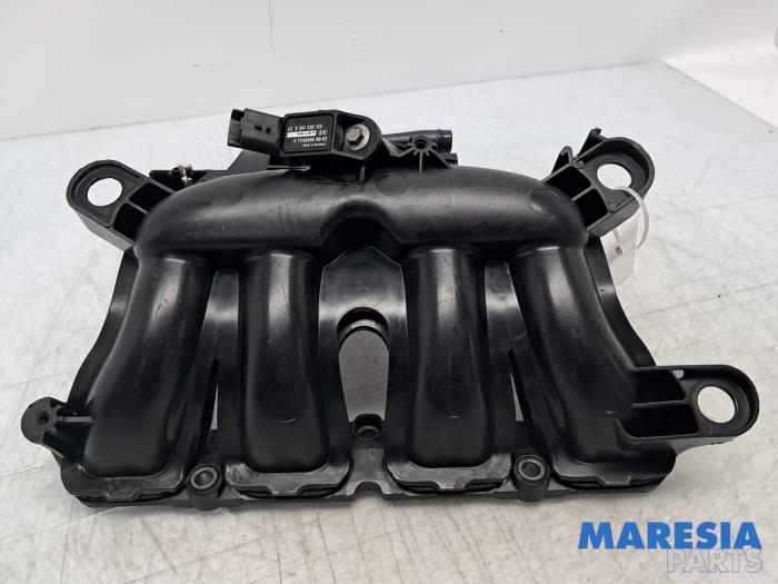 Gebrauchte Ansaugbrugge Citroen DS3 (SA) 1.6 16V VTS THP 155 Preis € 50,00 Margenregelung angeboten von Maresia Parts