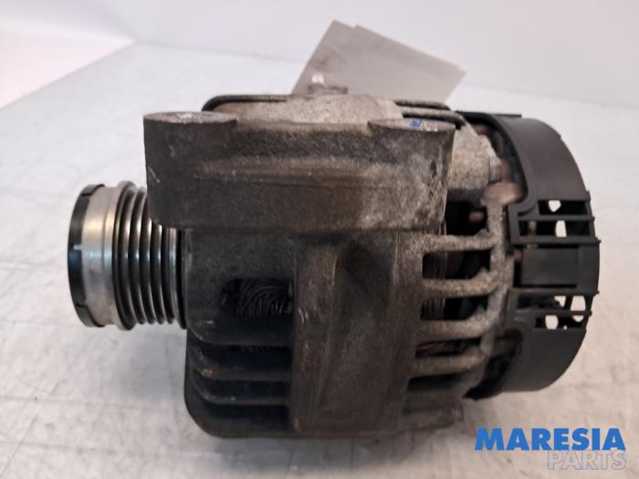 Używane Pradnica Fiat Punto Evo (199) 1.4 16V MultiAir Start&Stop Cena € 50,00 Procedura marży oferowane przez Maresia Parts