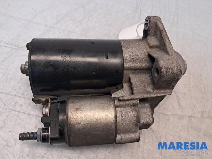 Used Starter Fiat Punto Evo (199) 1.4 16V MultiAir Start&Stop Price € 29,95 Margin scheme offered by Maresia Parts