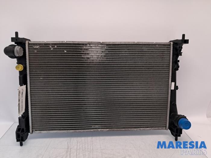 Gebrauchte Kühler Fiat Punto Evo (199) 1.4 16V MultiAir Start&Stop Preis € 35,00 Margenregelung angeboten von Maresia Parts