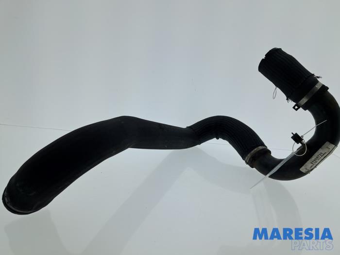 Gebrauchte Intercooler Rohr Alfa Romeo MiTo (955) 0.9 TwinAir Preis € 37,50 Margenregelung angeboten von Maresia Parts