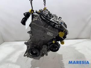 Motor van een Opel Adam 1.0 Ecotec 12V SIDI Turbo 2019
