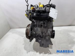 Motor van een Opel Adam 1.0 Ecotec 12V SIDI Turbo 2019